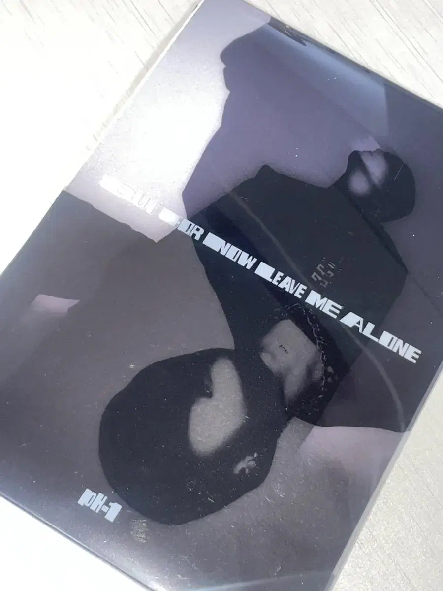 純正直営店 pH-1 BUT FOR NOW LEAVE ME ALONE CD アルバム | www